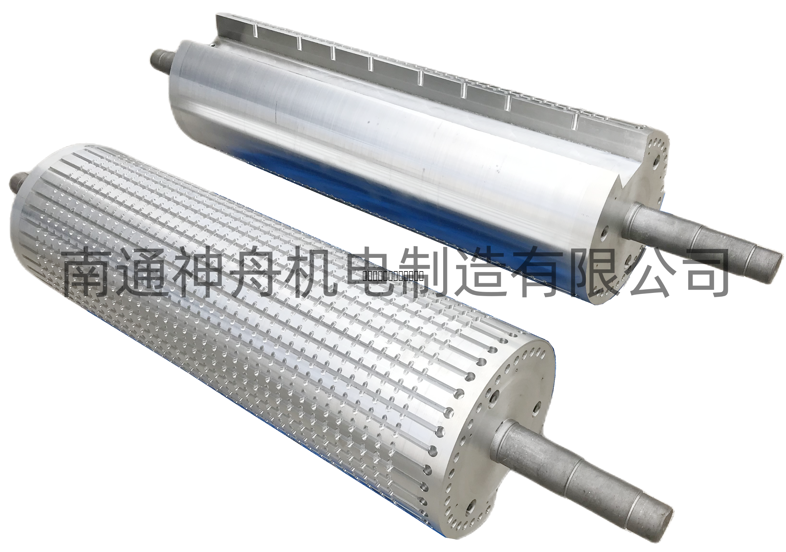 往返式全自動(dòng)絲網(wǎng)印刷機(jī)滾筒解決方案
